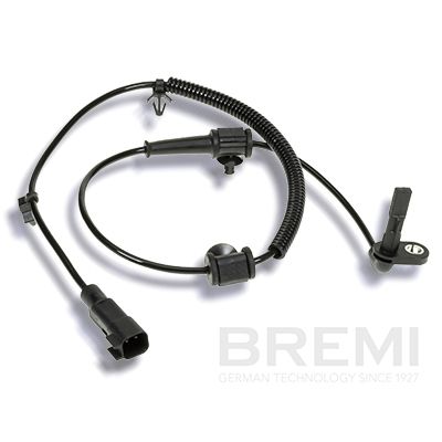 Датчик, частота вращения колеса BREMI 50290