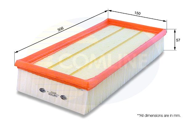 Воздушный фильтр COMLINE EAF508