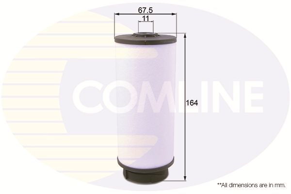 Топливный фильтр COMLINE EFF271D