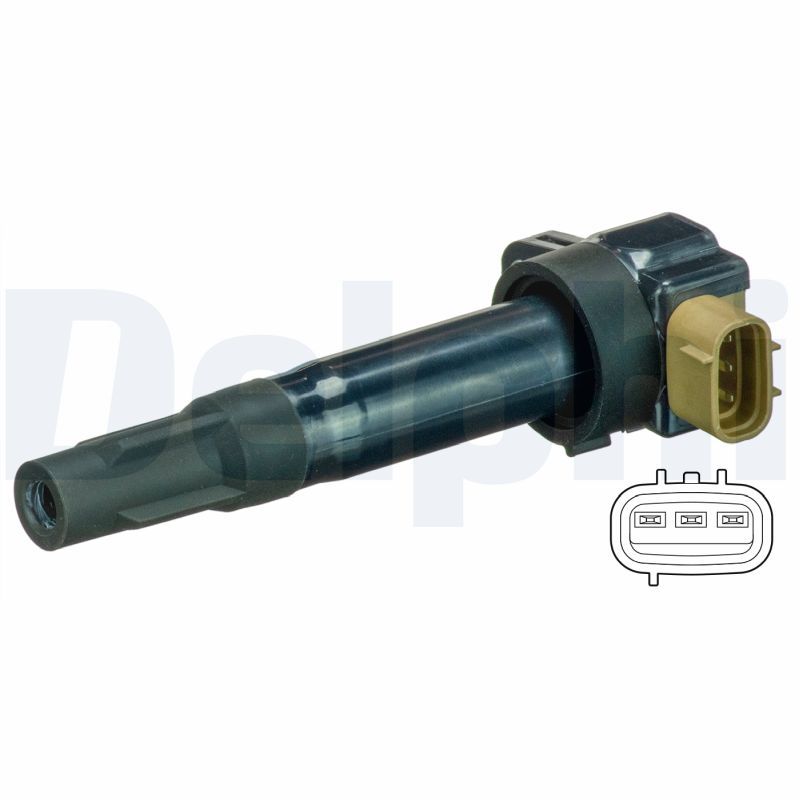 Катушка зажигания DELPHI GN1079112B1