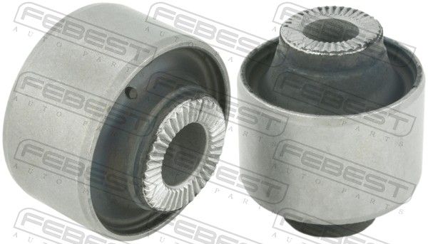 Монтажный комплект, амортизатор FEBEST TAB578KIT