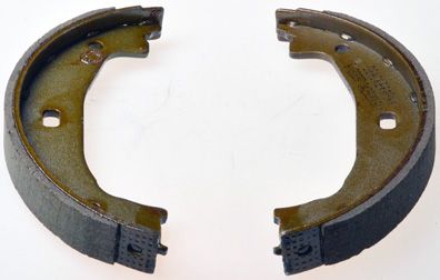 Комплект тормозных колодок DENCKERMAN B120097