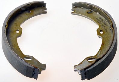 Комплект тормозных колодок DENCKERMAN B120203