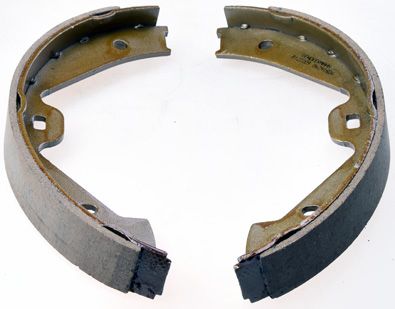 Комплект тормозных колодок DENCKERMAN B120209