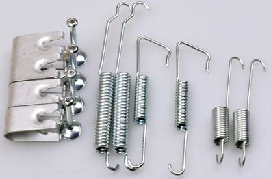 Комплектующие, тормозная колодка DENCKERMAN B160174