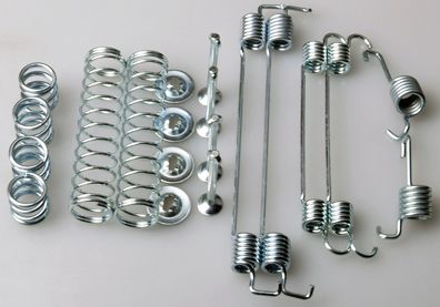 Комплектующие, тормозная колодка DENCKERMAN B160217