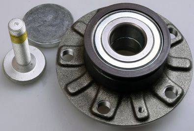 Комплект подшипника ступицы колеса DENCKERMAN W413325
