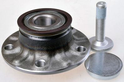 Комплект подшипника ступицы колеса DENCKERMAN W413326