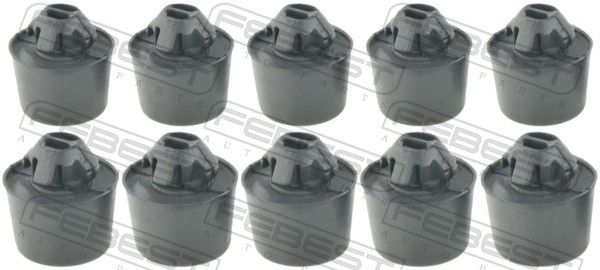 Буфер, капот FEBEST TD011PCS10
