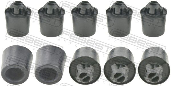 Буфер, капот FEBEST TD012PCS10
