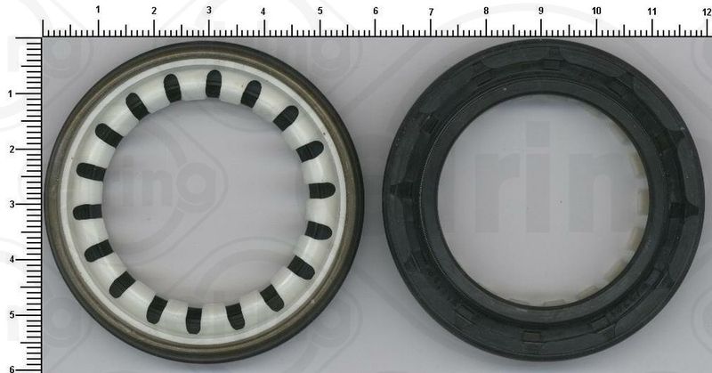 Уплотняющее кольцо, дифференциал ELRING 128250