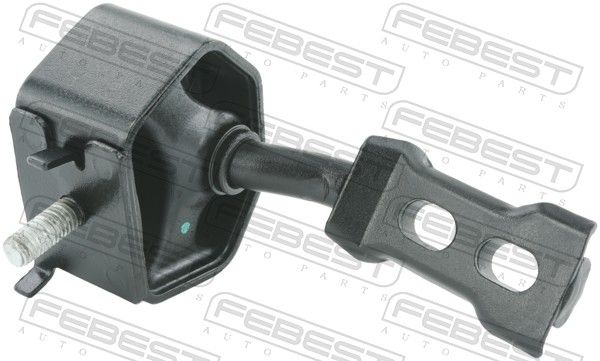 Монтажный комплект, система выпуска FEBEST TEXB015