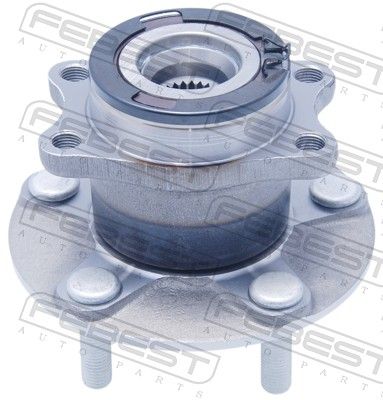Ступица колеса FEBEST 0482CW5WMR