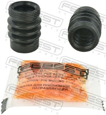 Пыльник, управление корпуса скобы тормоза FEBEST 0573MZ3R