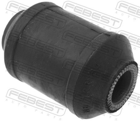 Подвеска, рычаг независимой подвески колеса FEBEST MAB012
