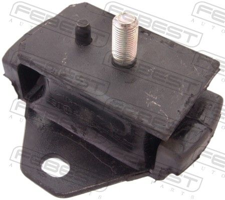 Подвеска, двигатель FEBEST TM032