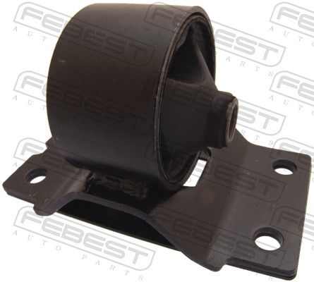 Подвеска, двигатель FEBEST TM068