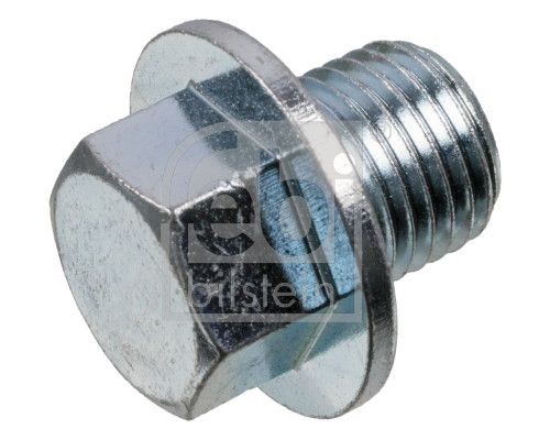 Резьбовая пробка, масляный поддон FEBI 30262