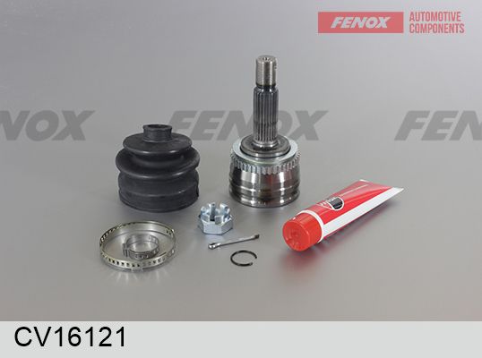 Шарнирный комплект, приводной вал FENOX CV16121