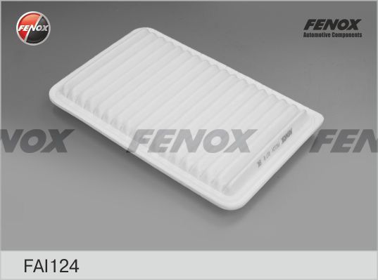 Воздушный фильтр FENOX FAI124
