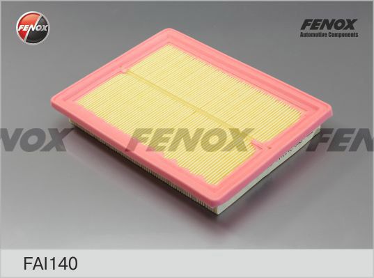 Воздушный фильтр FENOX FAI140