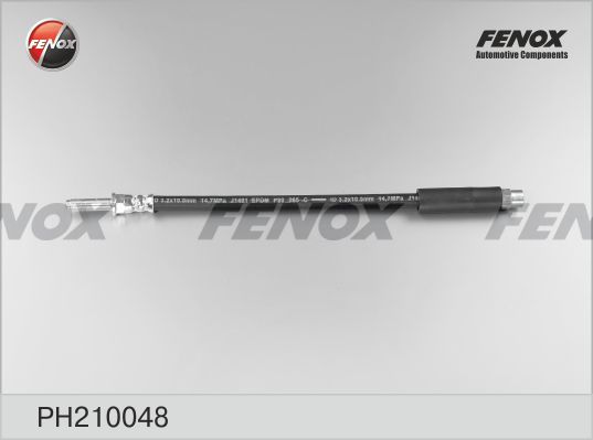 Тормозной шланг FENOX PH210048