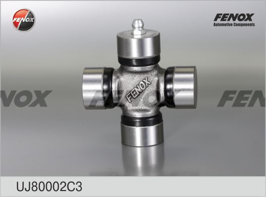 Шарнир, карданный вал FENOX UJ80002C3