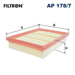 Воздушный фильтр FILTRON AP1787