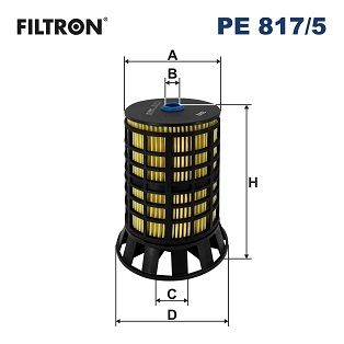 Топливный фильтр FILTRON PE8175