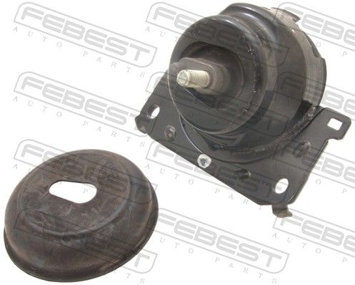 Подвеска, двигатель FEBEST TM120