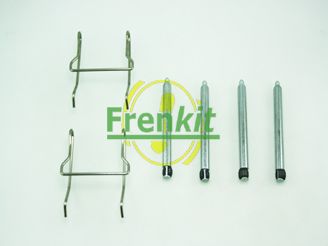 Комплектующие, колодки дискового тормоза FRENKIT 901081
