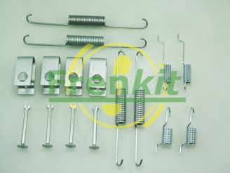 Комплектующие, тормозная колодка FRENKIT 950811