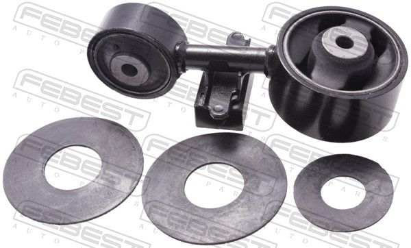Подвеска, двигатель FEBEST TMACV40RH