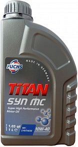 FUCHS Titan SYN MC 10W-40 Fuchs 600638832