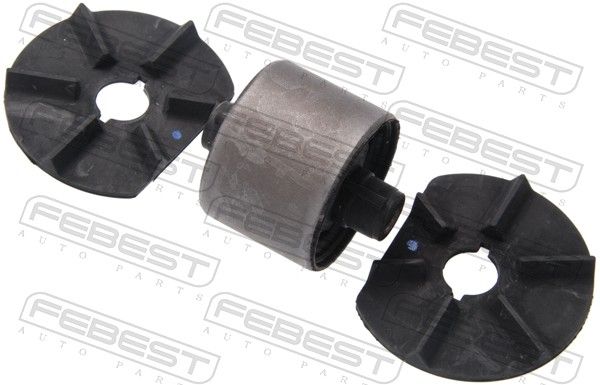Подвеска, двигатель FEBEST TMB041