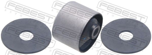 Опора, дифференциал FEBEST TMBANM15