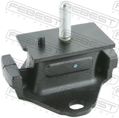 Подвеска, двигатель FEBEST TMTRH223F