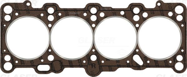 Прокладка, головка цилиндра GLASER H8000400