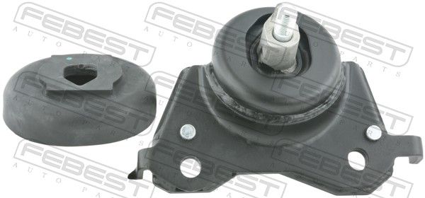 Подвеска, двигатель FEBEST TMURJ200LH