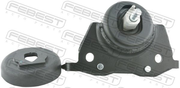 Подвеска, двигатель FEBEST TMUZJ200WLH