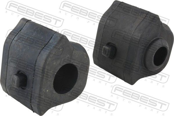 Ремкомплект, подшипник стабилизатора FEBEST TSBAYH30FKIT