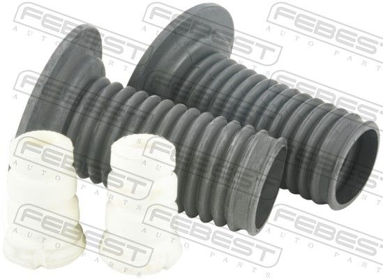 Пылезащитный комплект, амортизатор FEBEST TSHBADE150FKIT