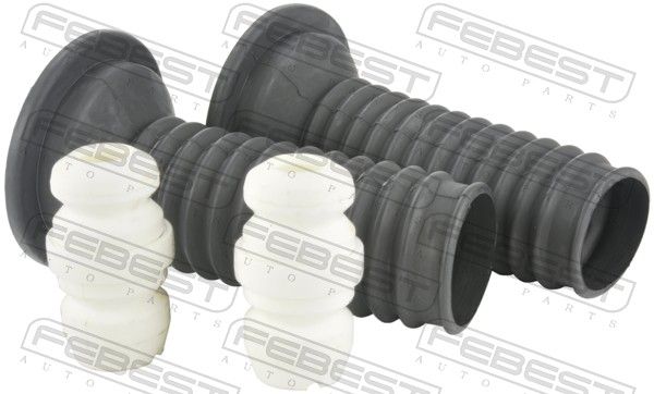 Пылезащитный комплект, амортизатор FEBEST TSHBADT250FKIT