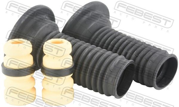 Пылезащитный комплект, амортизатор FEBEST TSHBASU50FKIT
