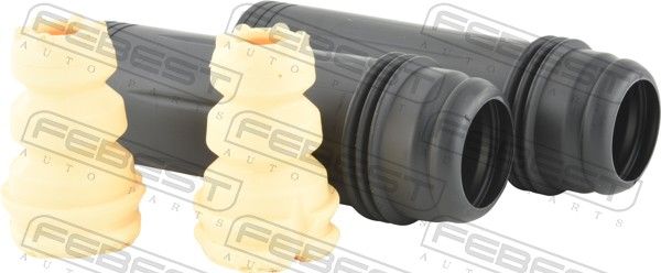 Пылезащитный комплект, амортизатор FEBEST TSHBAXAA52RKIT