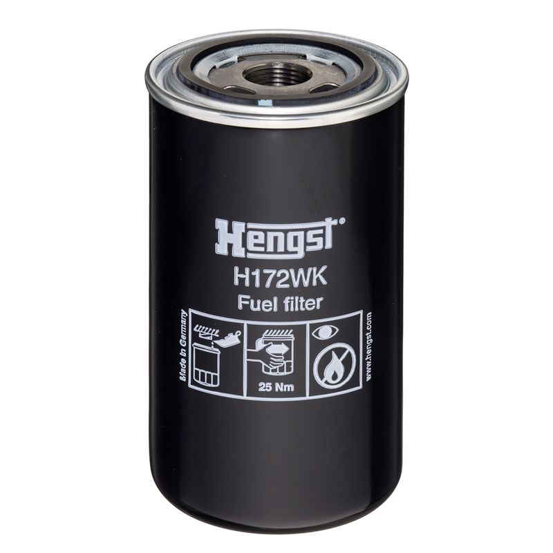Топливный фильтр HENGST H172WK