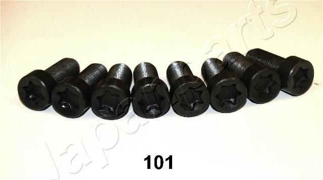 Болт, кронштейн зубчатого венца - маховик JAPANPARTS BV101