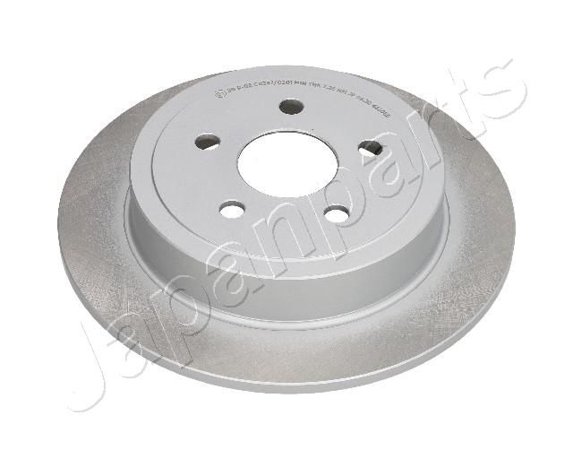 Тормозной диск JAPANPARTS DP990C