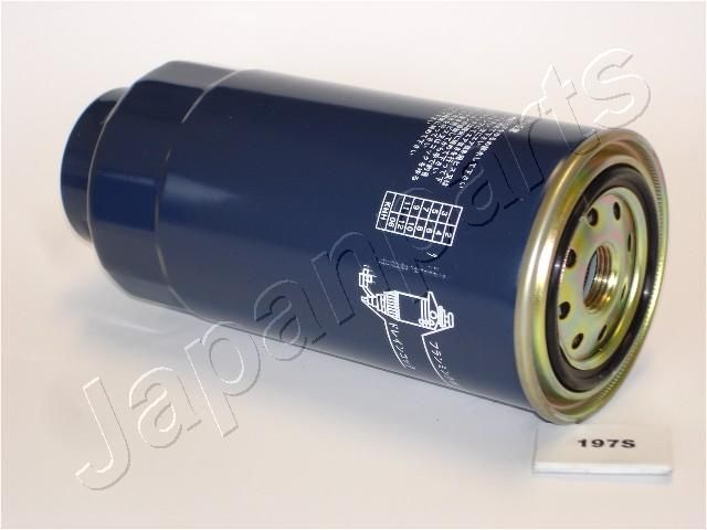 Топливный фильтр JAPANPARTS FC197S