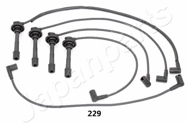 Комплект проводов зажигания JAPANPARTS IC229
